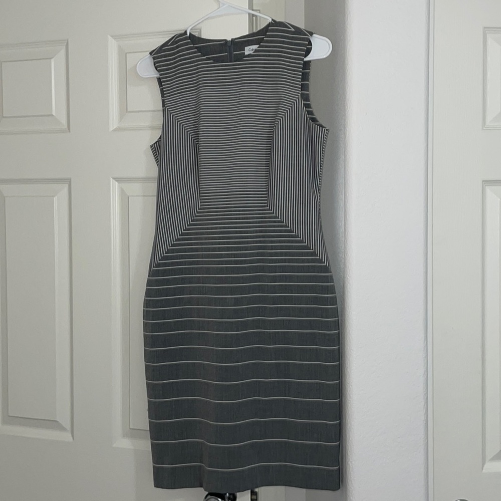 Calvin Klein Work Dress